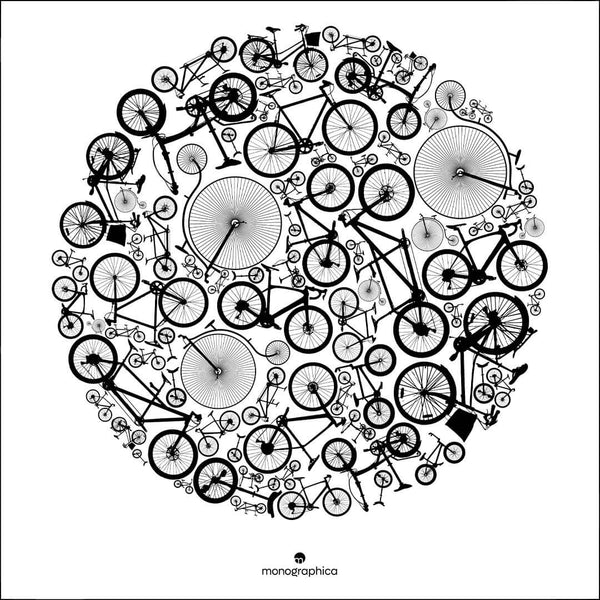 Circle of Bike