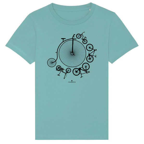 Wheel of Bike infantil
